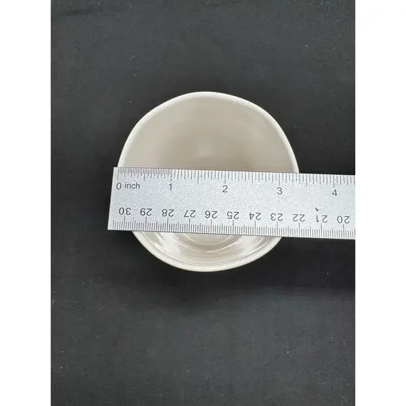 Rae Dunn “Cookies” & “Milk” Plastic Plate And Cup Plastic Melamine Cottagecore - Picture 6 of 6